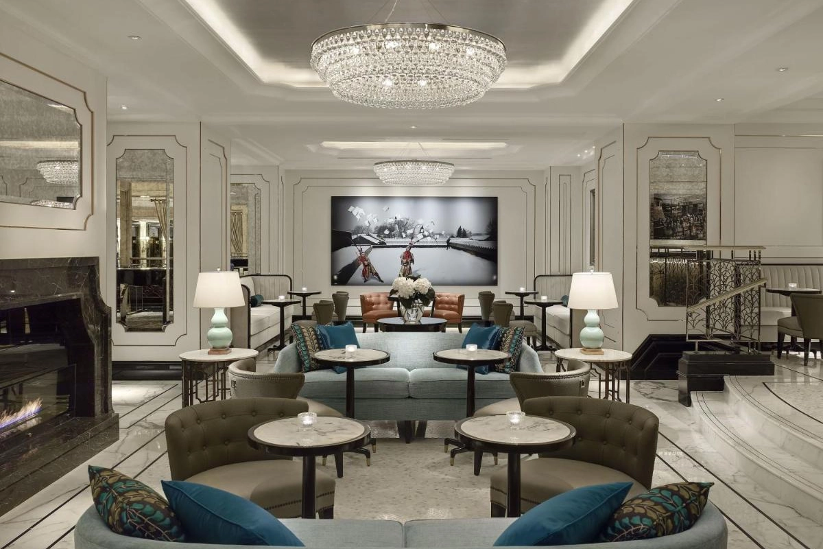 The Langham Hong Kong - Hotel Photo 21