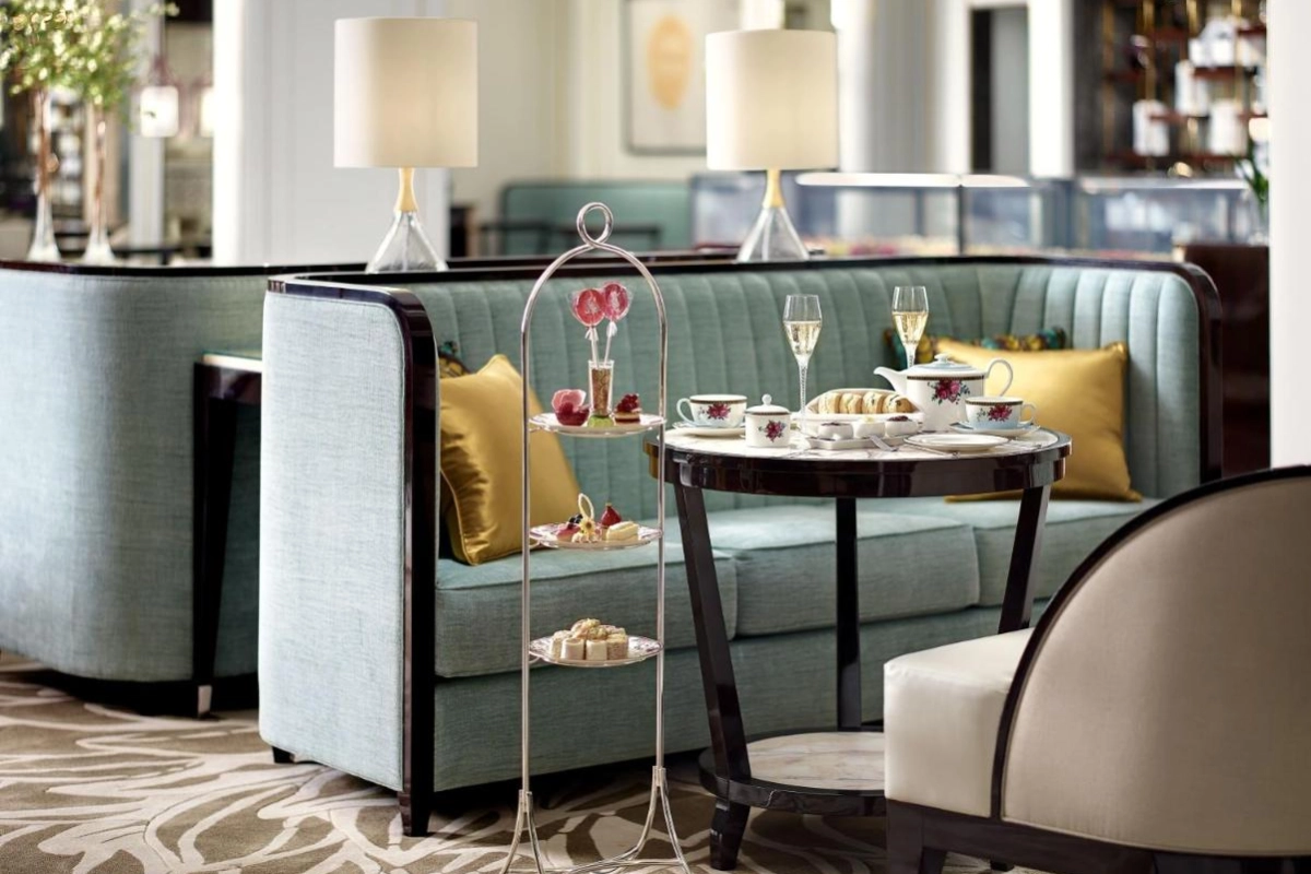 The Langham Hong Kong - Hotel Photo 23