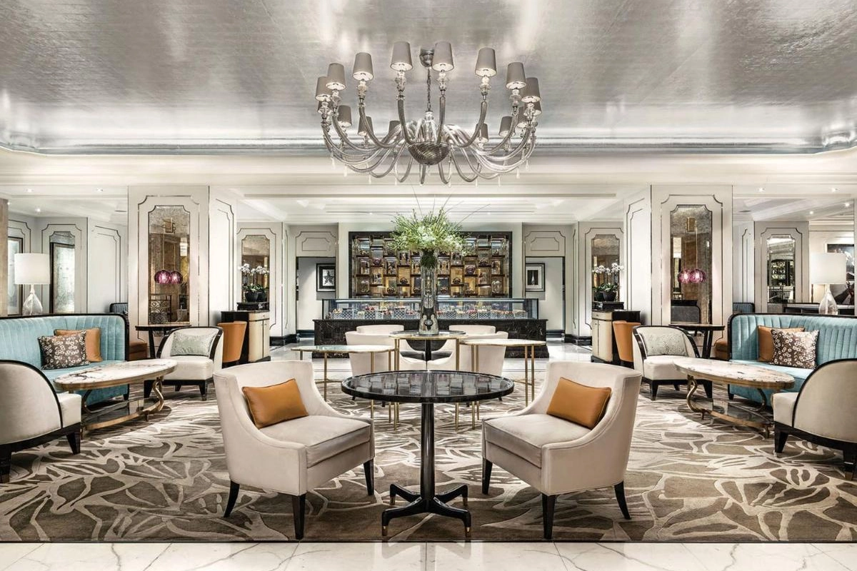 The Langham Hong Kong - Hotel Photo 24