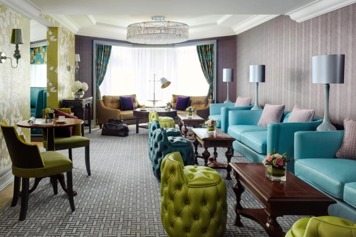 The Langham Hong Kong - Hotel Photo 25