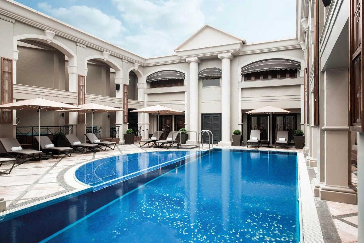 The Langham Hong Kong - Hotel Photo 28