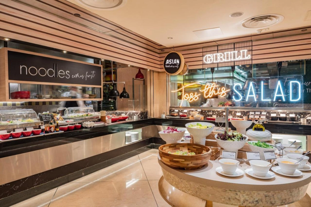 The Langham Hong Kong - Hotel Photo 35