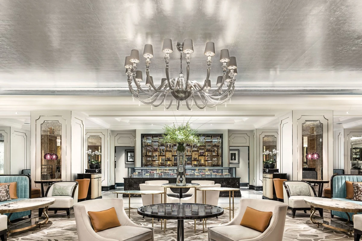 The Langham Hong Kong - Hotel Photo 43