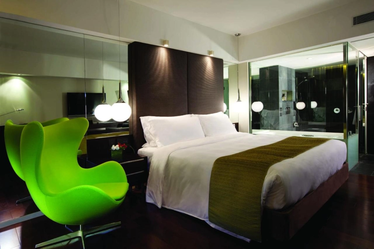 The Mira Hong Kong - Hotel Photo 2