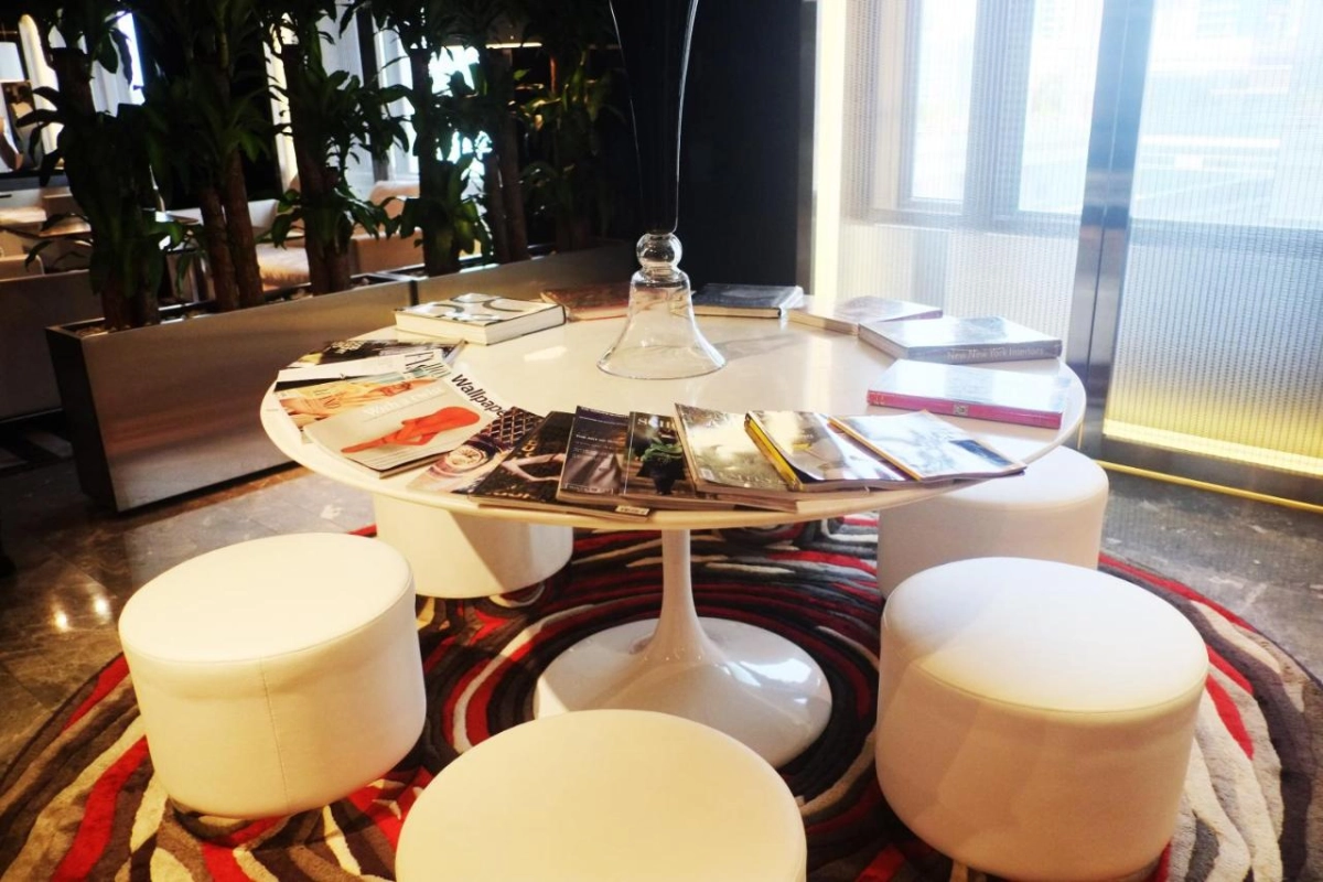 The Mira Hong Kong - Hotel Photo 26