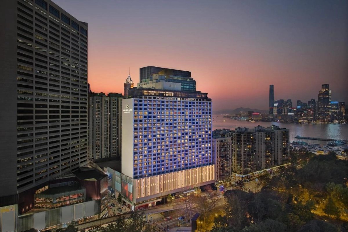 The Park Lane Hong Kong Autograph Collection - Hotel Photo 1