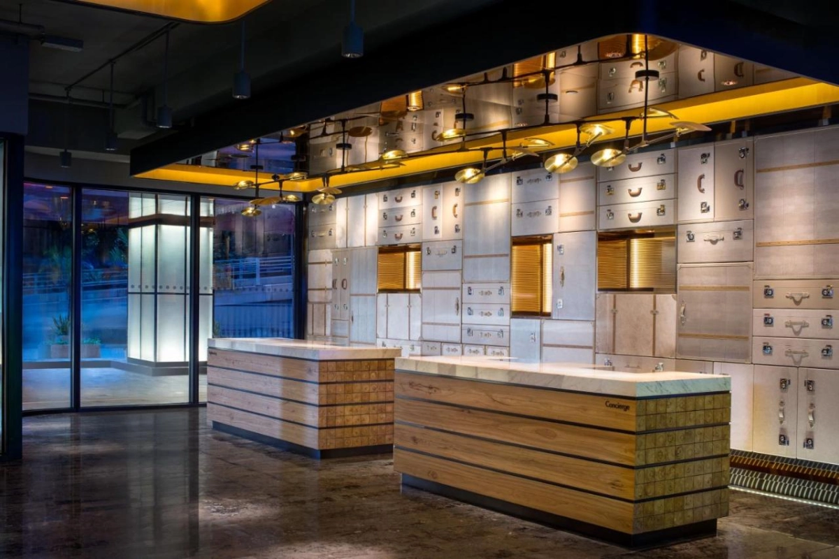 The Park Lane Hong Kong Autograph Collection - Hotel Photo 10