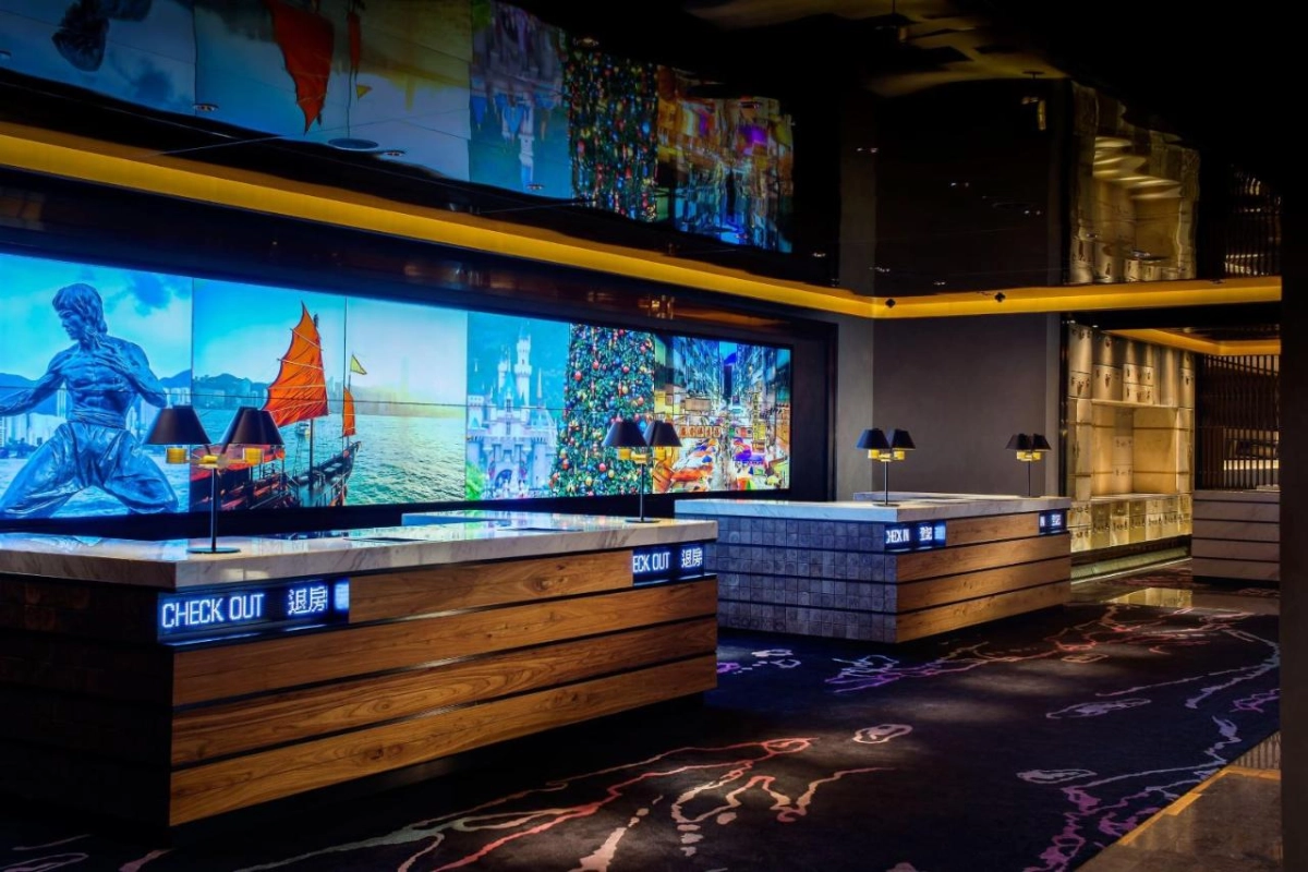 The Park Lane Hong Kong Autograph Collection - Hotel Photo 11