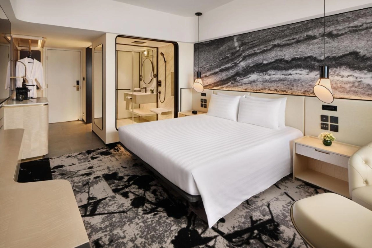 The Park Lane Hong Kong Autograph Collection - Hotel Photo 23