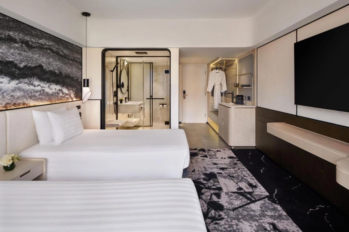 The Park Lane Hong Kong Autograph Collection - Hotel Photo 25