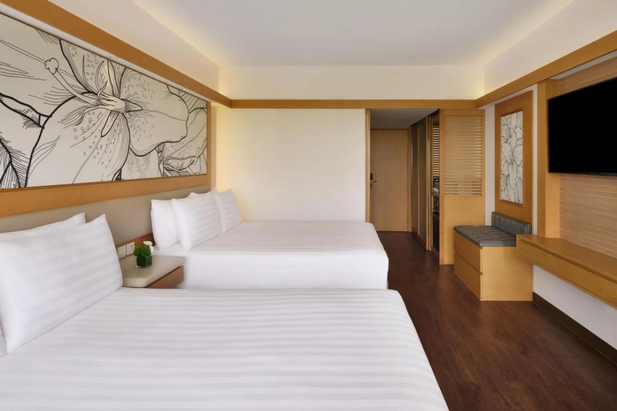 The Park Lane Hong Kong Autograph Collection - Hotel Photo 26