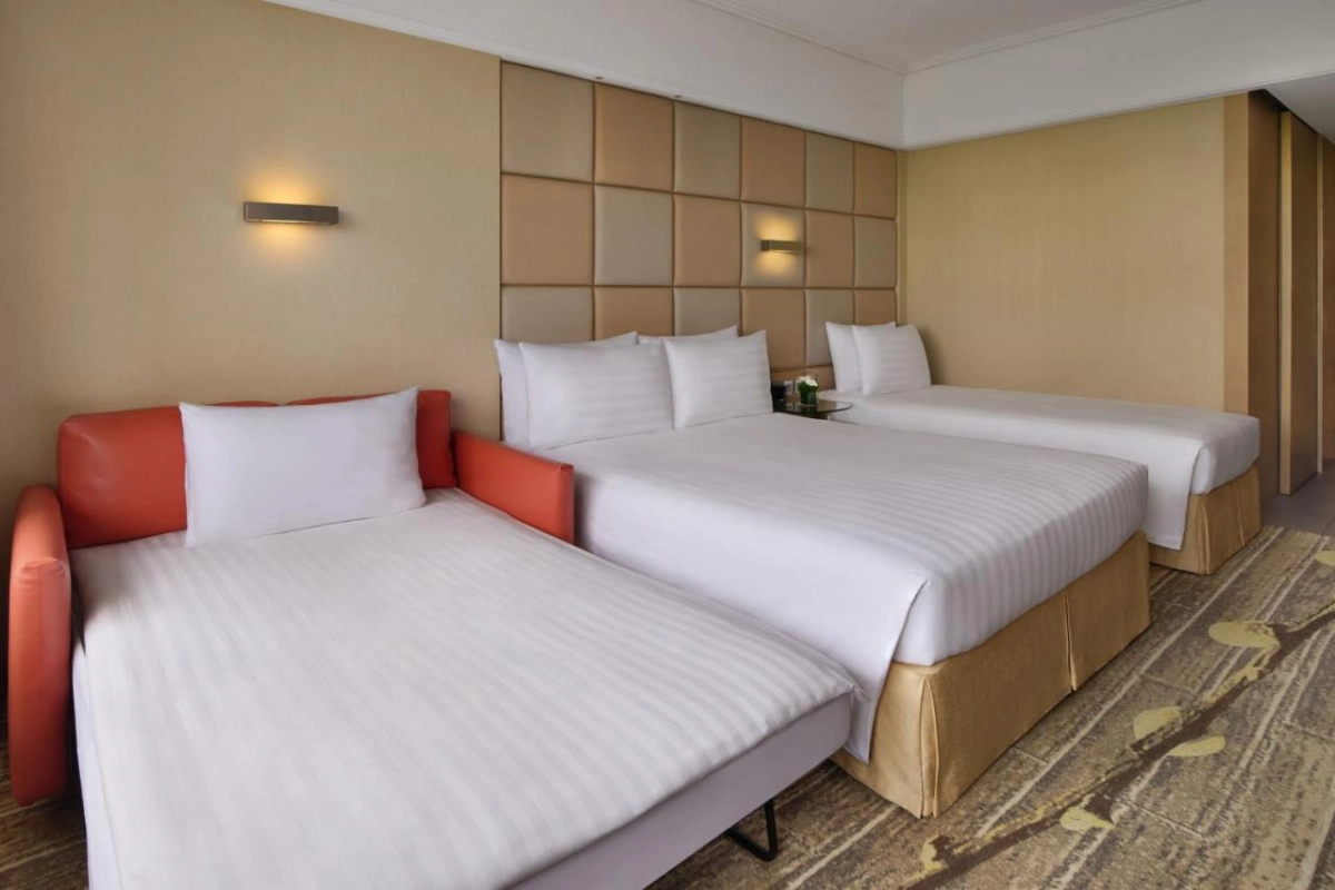 The Park Lane Hong Kong Autograph Collection - Hotel Photo 33