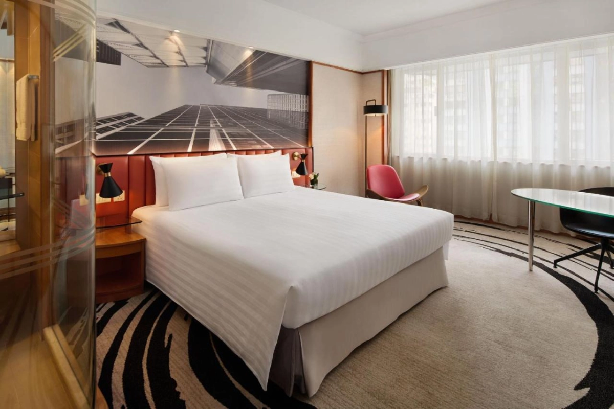 The Park Lane Hong Kong Autograph Collection - Hotel Photo 40
