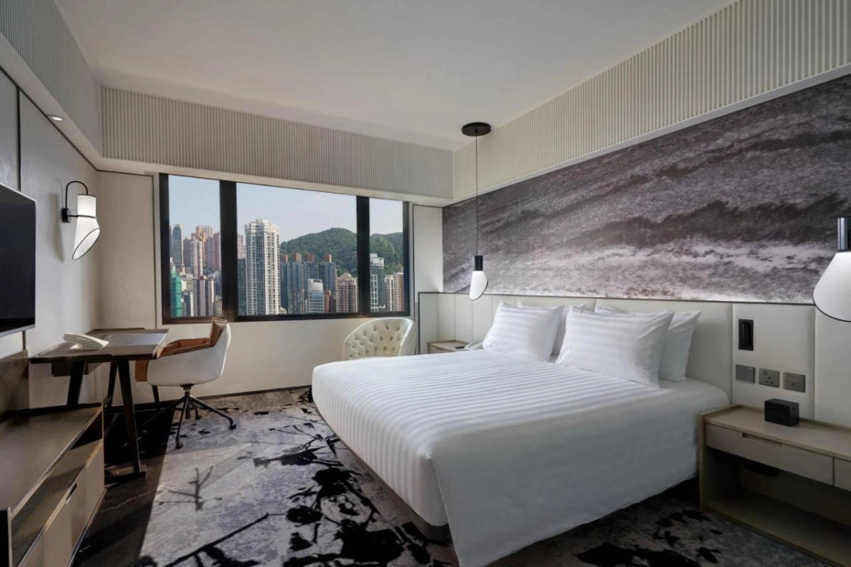 The Park Lane Hong Kong Autograph Collection - Hotel Photo 42