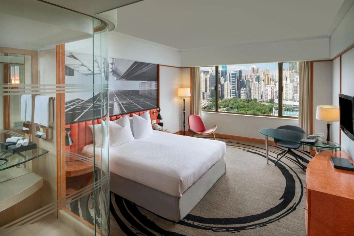 The Park Lane Hong Kong Autograph Collection - Hotel Photo 43