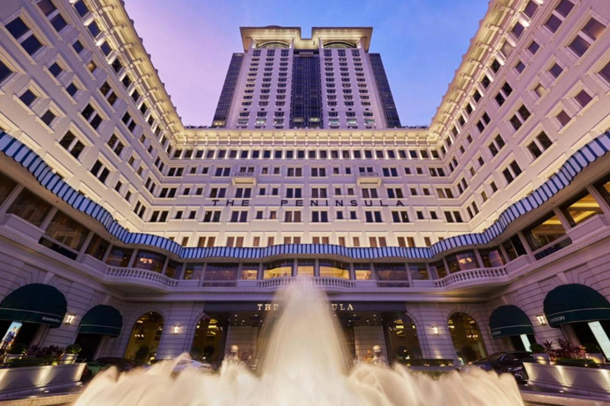 The Peninsula Hong Kong - Hotel Photo 1