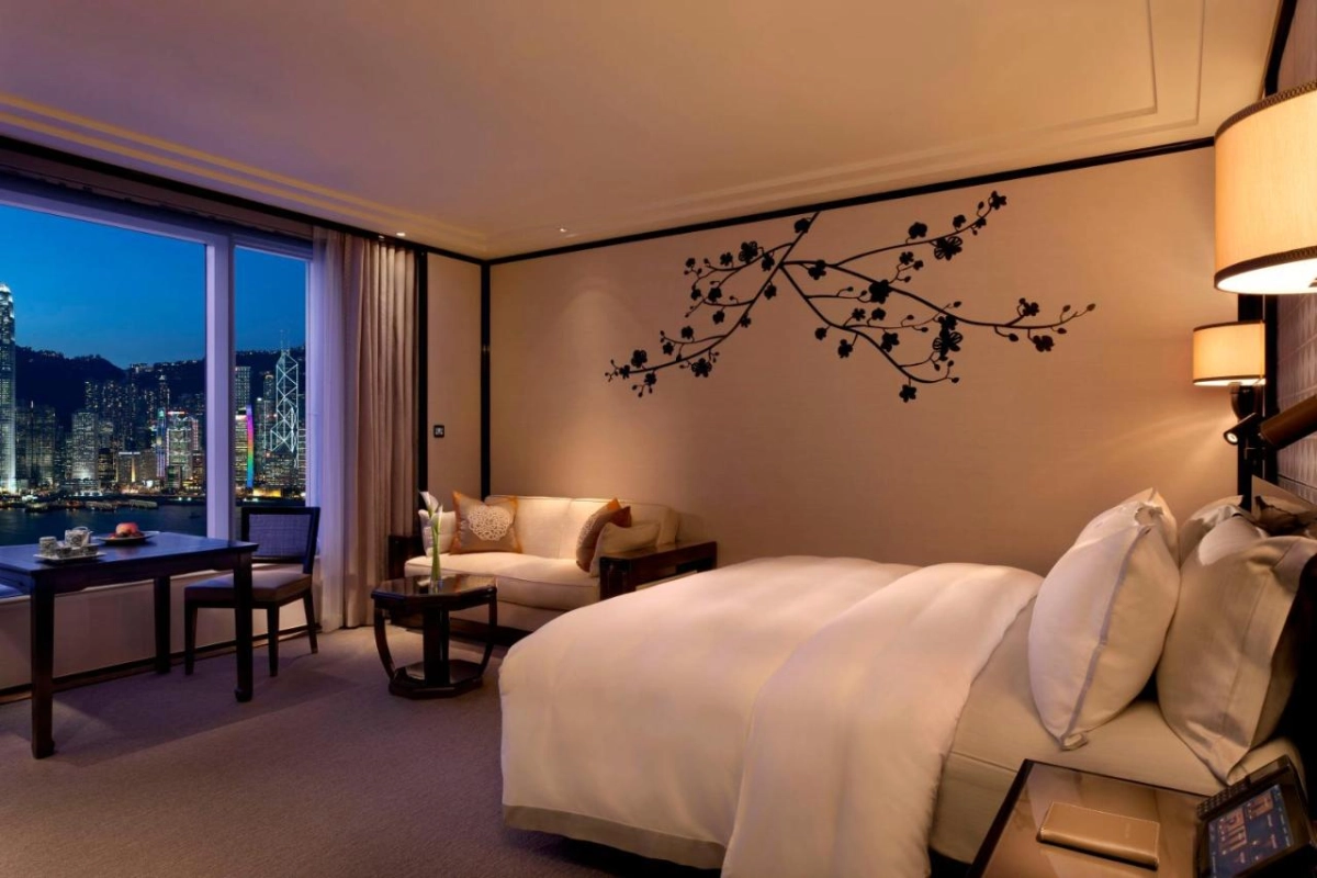 The Peninsula Hong Kong - Hotel Photo 7