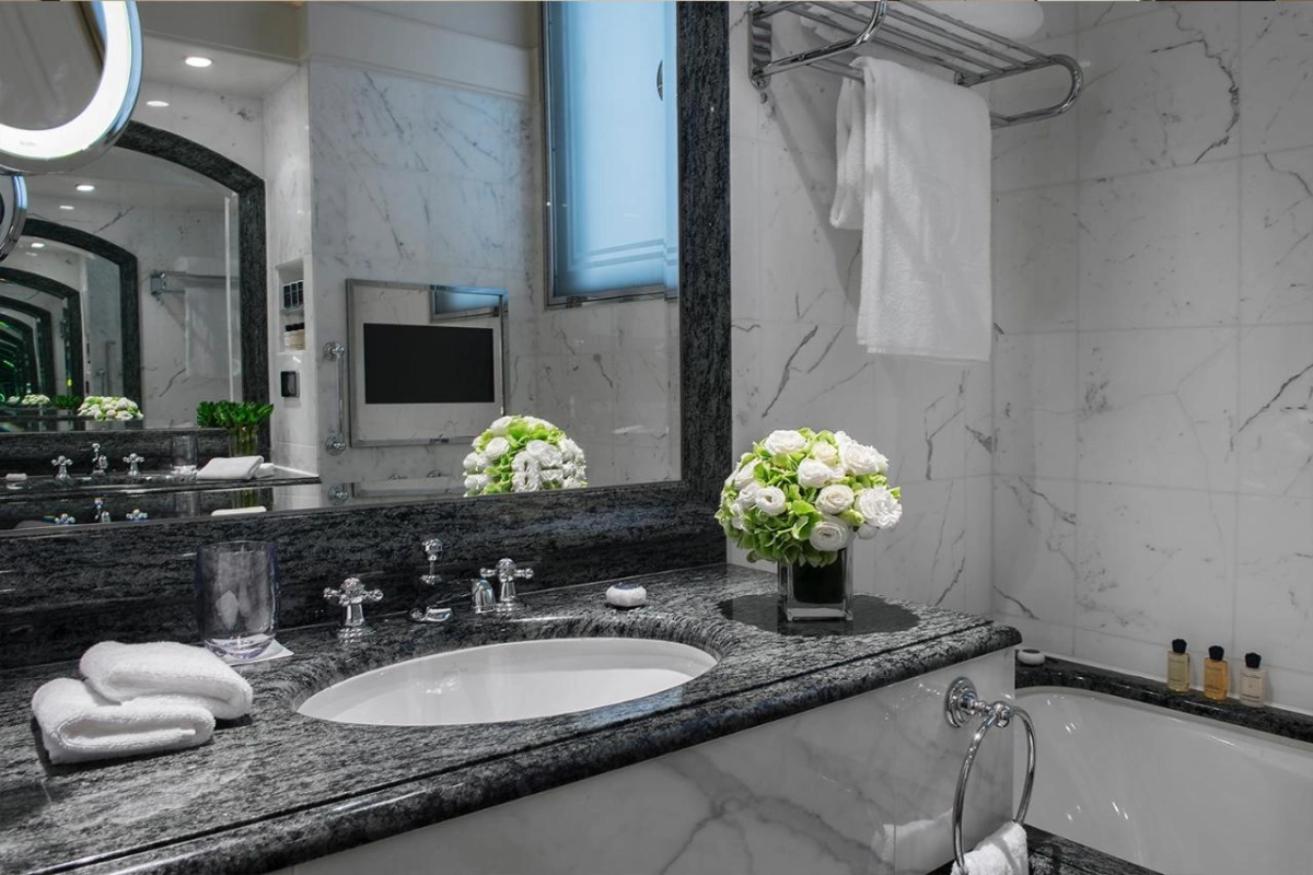 The Peninsula Hong Kong - Hotel Photo 10