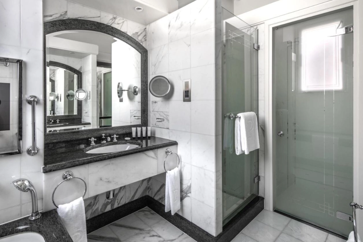 The Peninsula Hong Kong - Hotel Photo 11