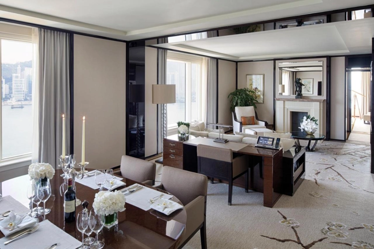 The Peninsula Hong Kong - Hotel Photo 22