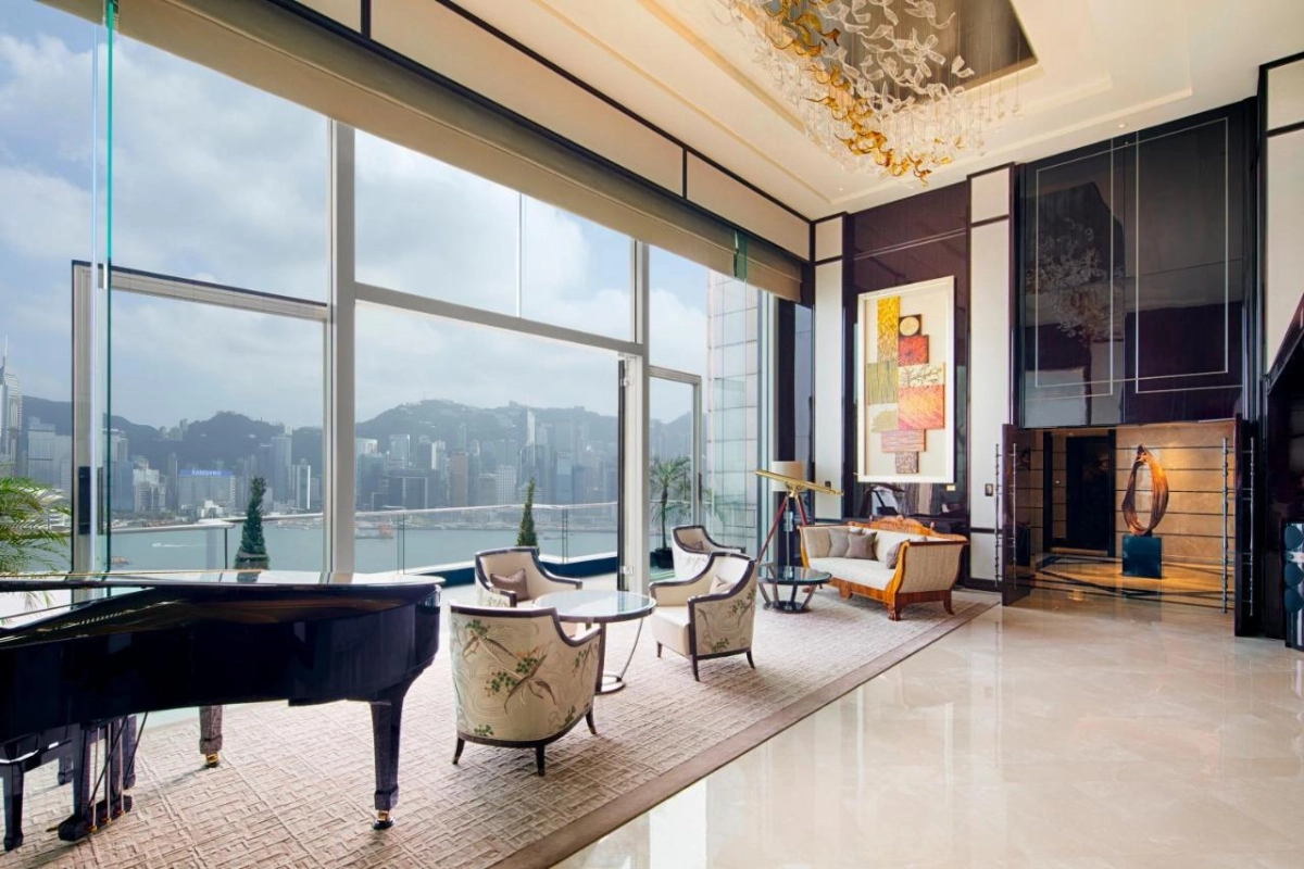 The Peninsula Hong Kong - Hotel Photo 24