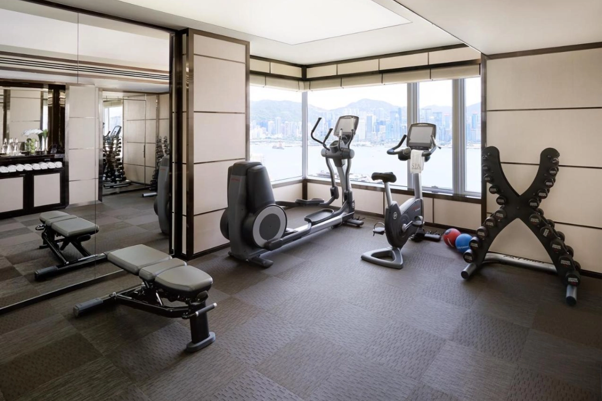 The Peninsula Hong Kong - Hotel Photo 26