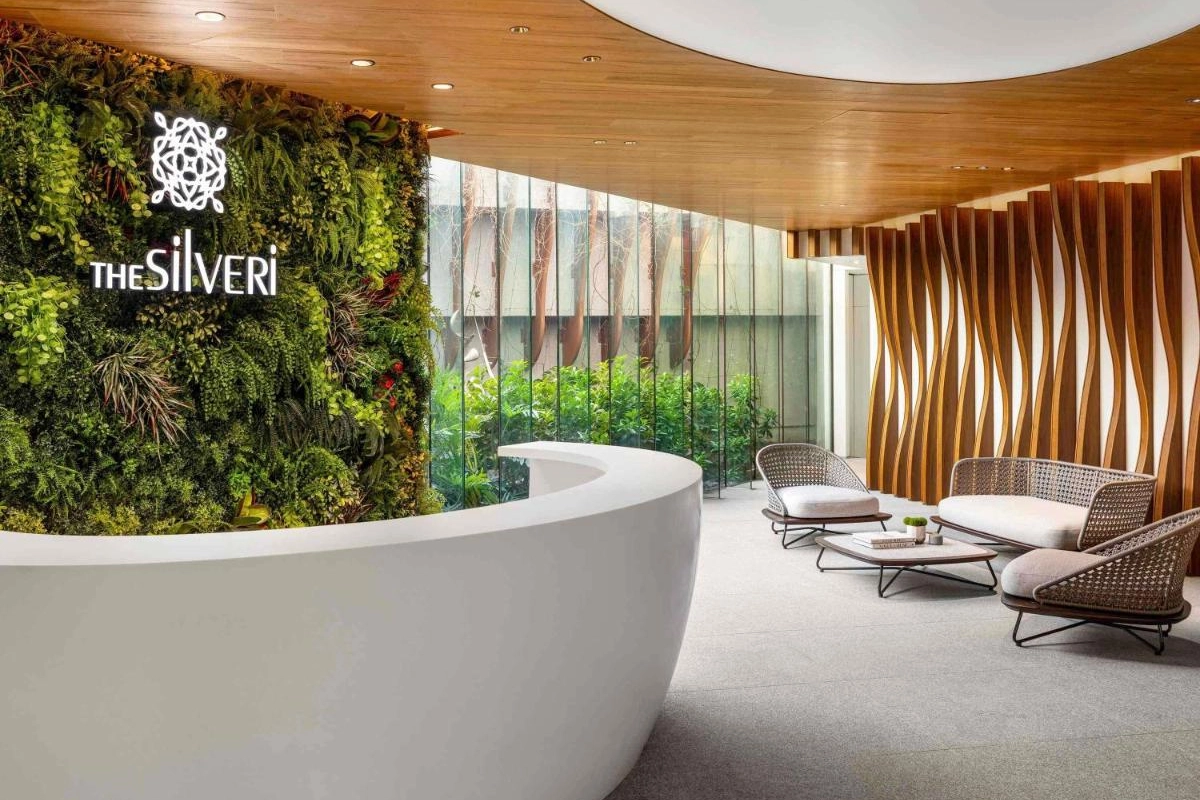 The Silveri Hong Kong MGallery - Hotel Photo 7