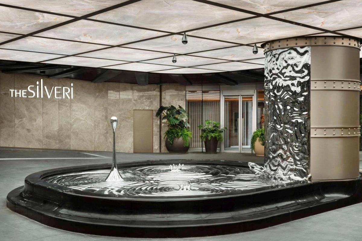 The Silveri Hong Kong MGallery - Hotel Photo 9