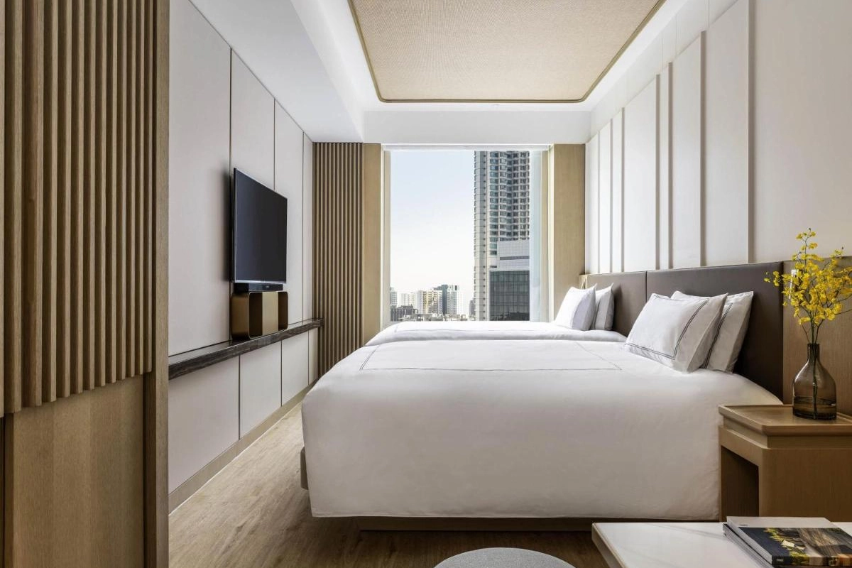 The Silveri Hong Kong MGallery - Hotel Photo 13