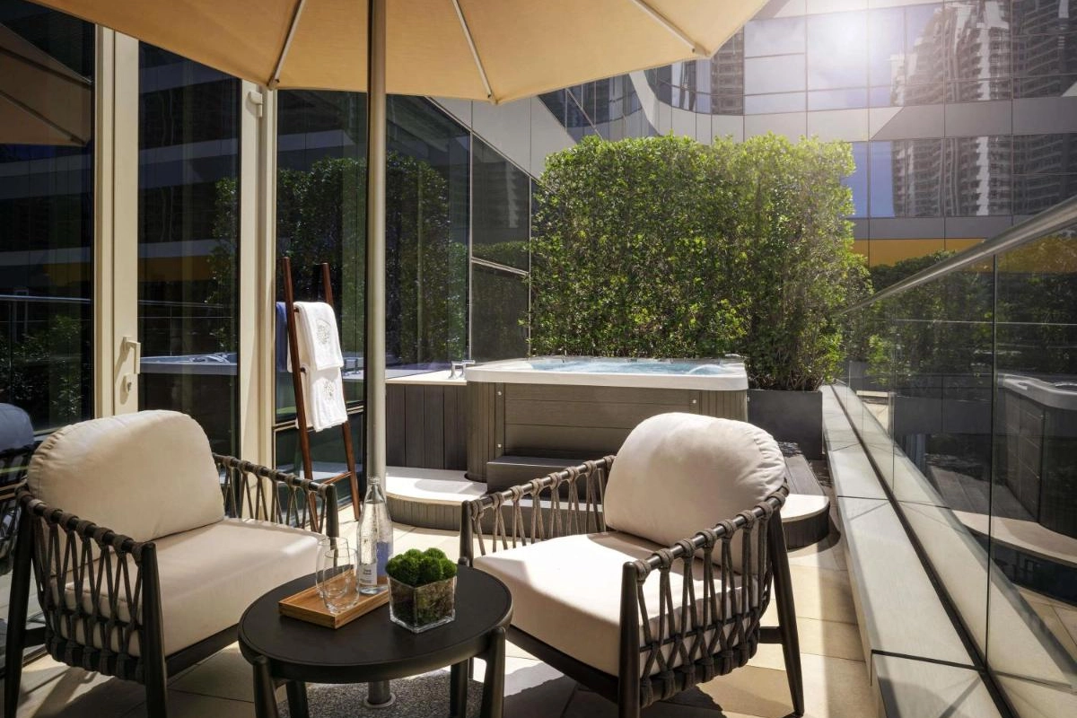 The Silveri Hong Kong MGallery - Hotel Photo 48