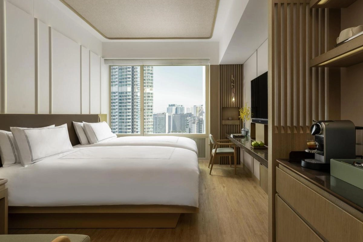 The Silveri Hong Kong MGallery - Hotel Photo 49