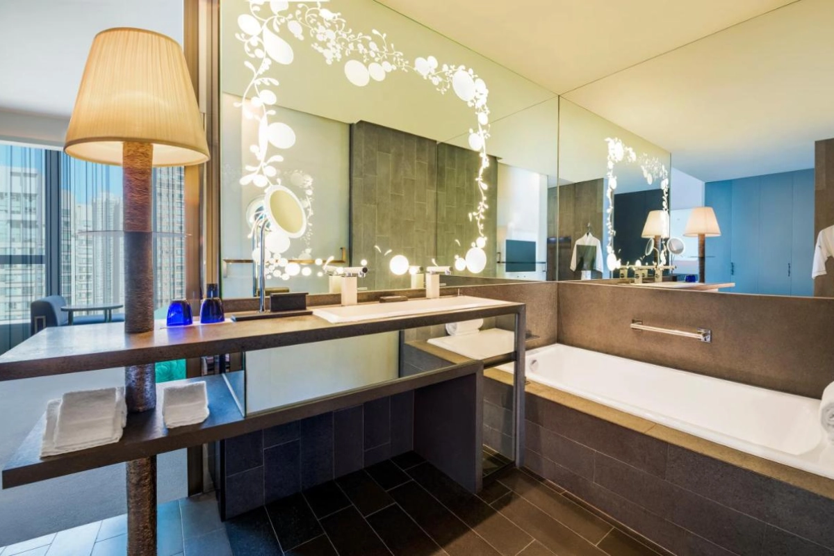 W Hong Kong - Hotel Photo 2