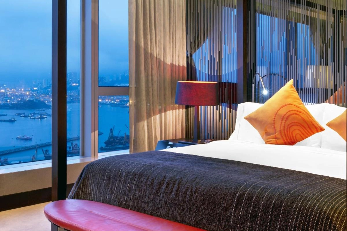 W Hong Kong - Hotel Photo 11