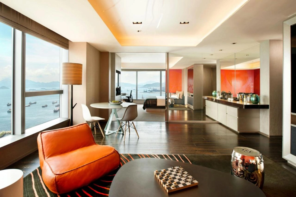 W Hong Kong - Hotel Photo 24