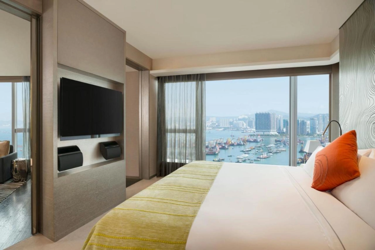 W Hong Kong - Hotel Photo 26