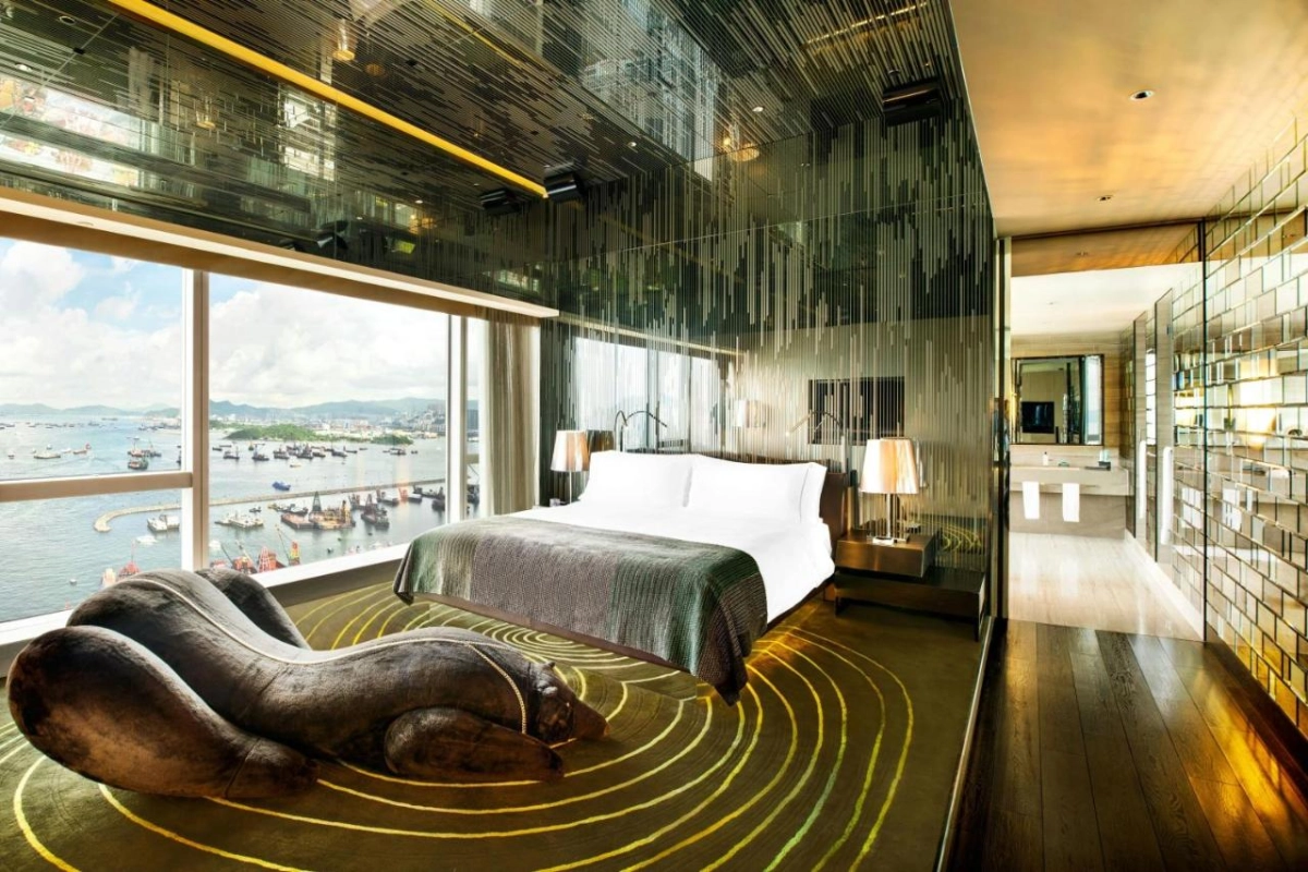 W Hong Kong - Hotel Photo 30