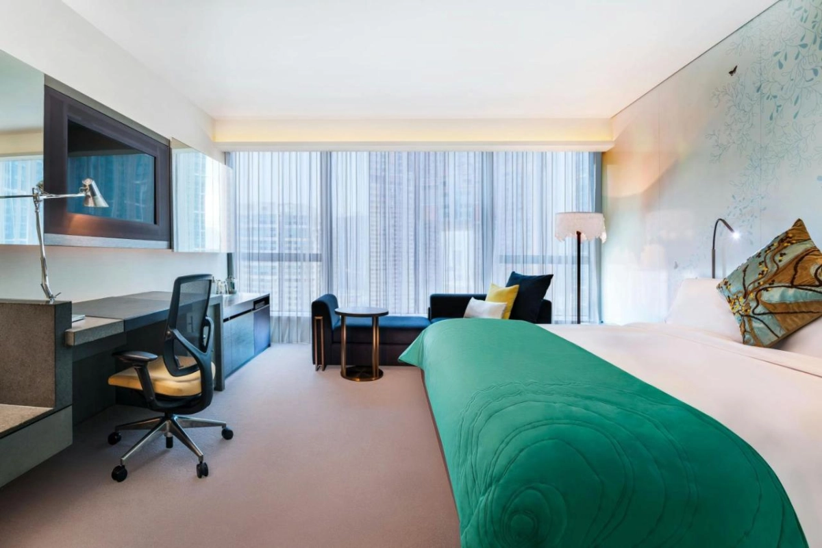 W Hong Kong - Hotel Photo 40