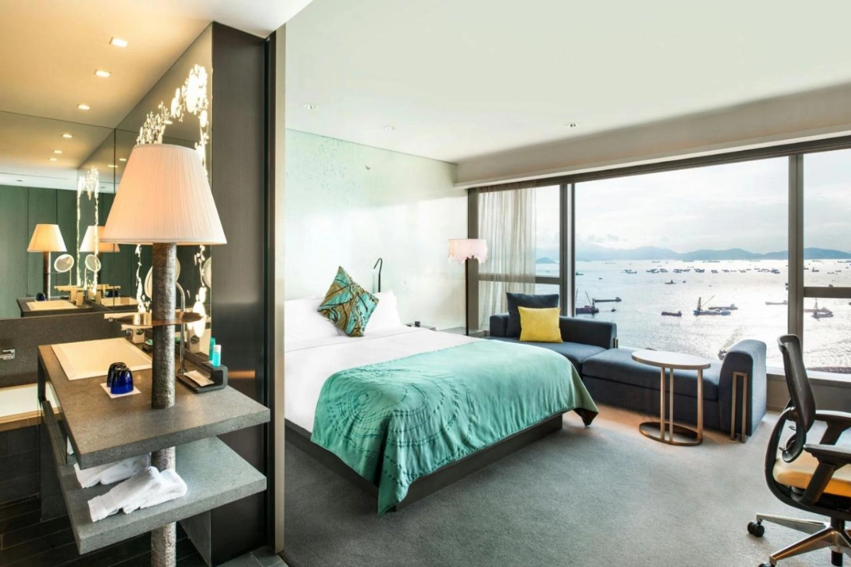 W Hong Kong - Hotel Photo 41