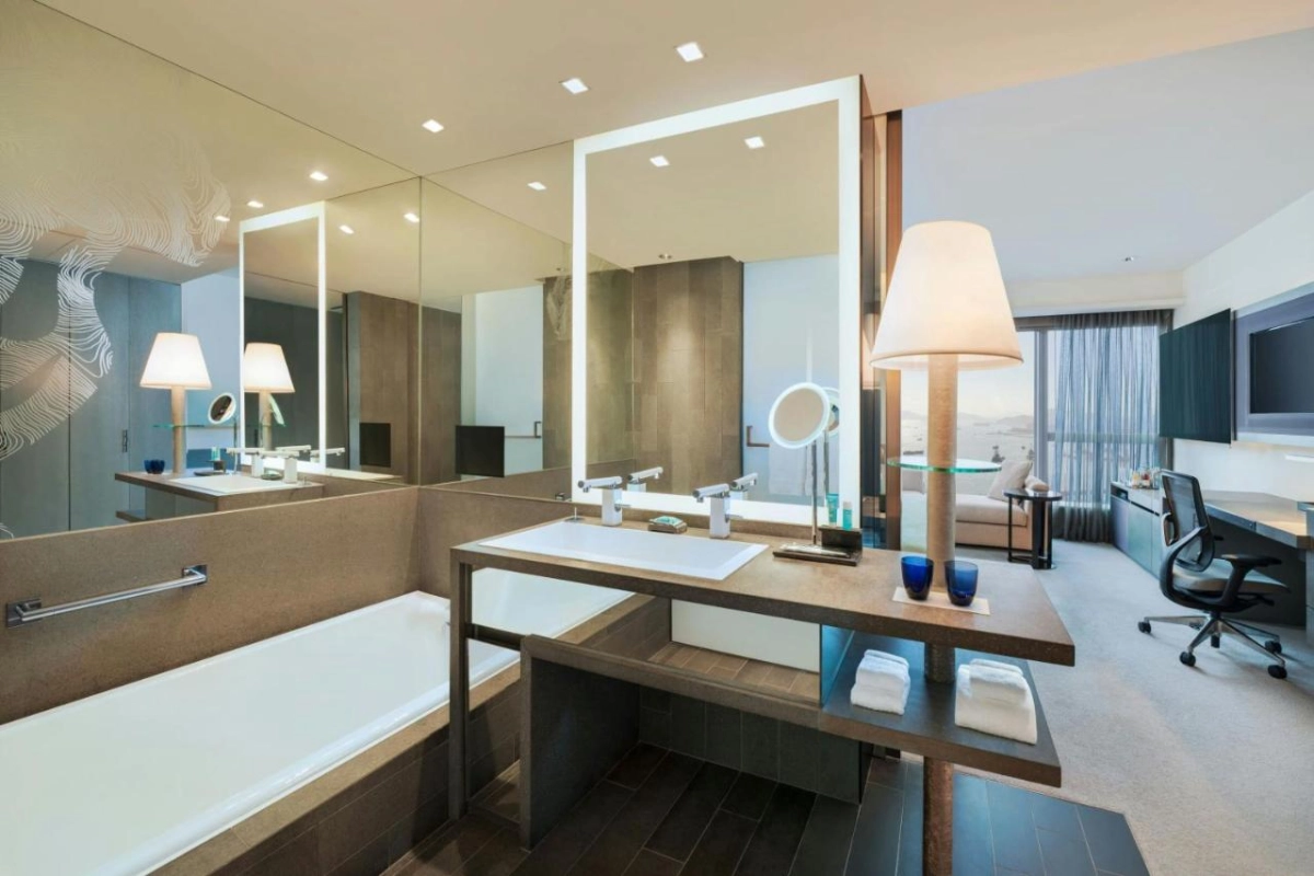 W Hong Kong - Hotel Photo 48