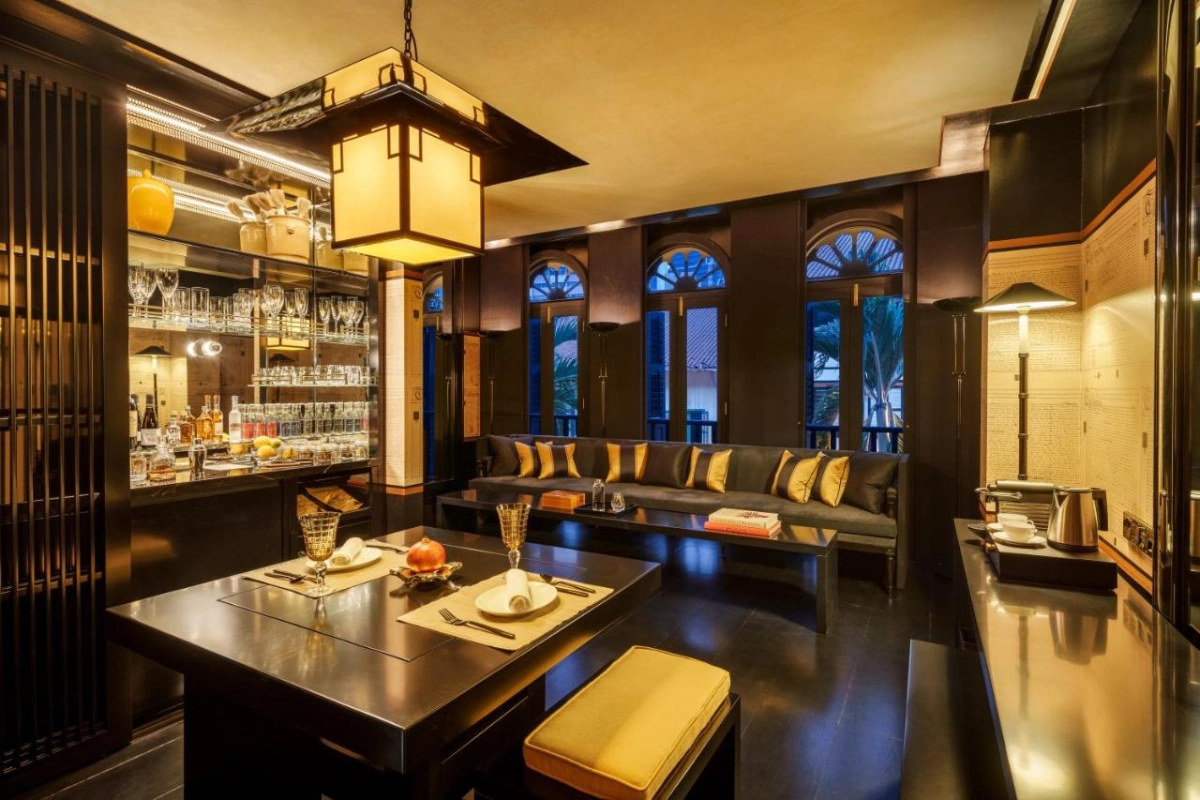 Duxton Reserve Singapore Autograph Collection - Hotel Photo 10