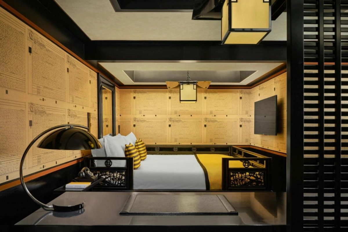 Duxton Reserve Singapore Autograph Collection - Hotel Photo 35