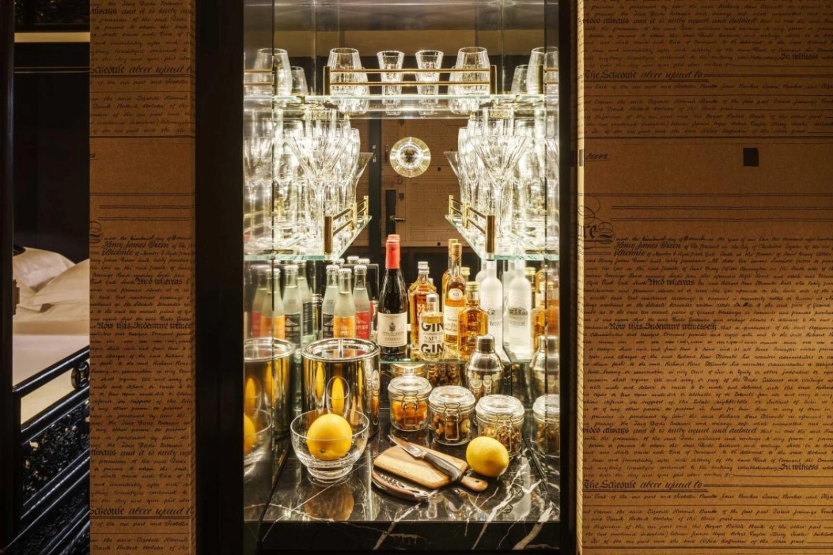 Duxton Reserve Singapore Autograph Collection - Hotel Photo 46