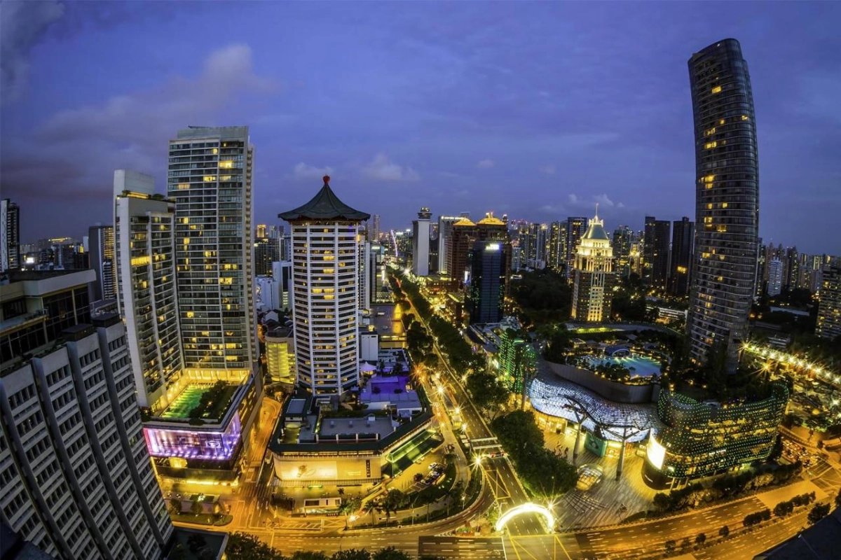 Grand Hyatt Singapore - Hotel Photo 4