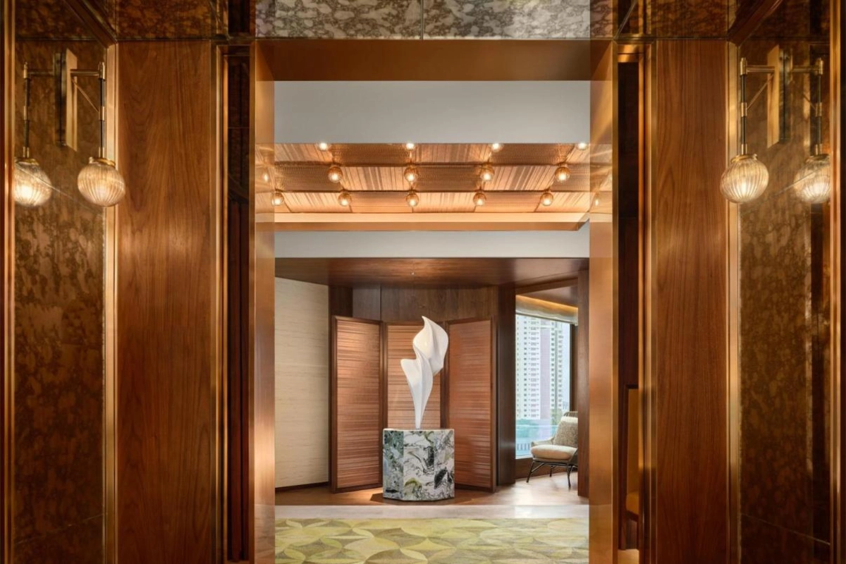 Grand Hyatt Singapore - Hotel Photo 7