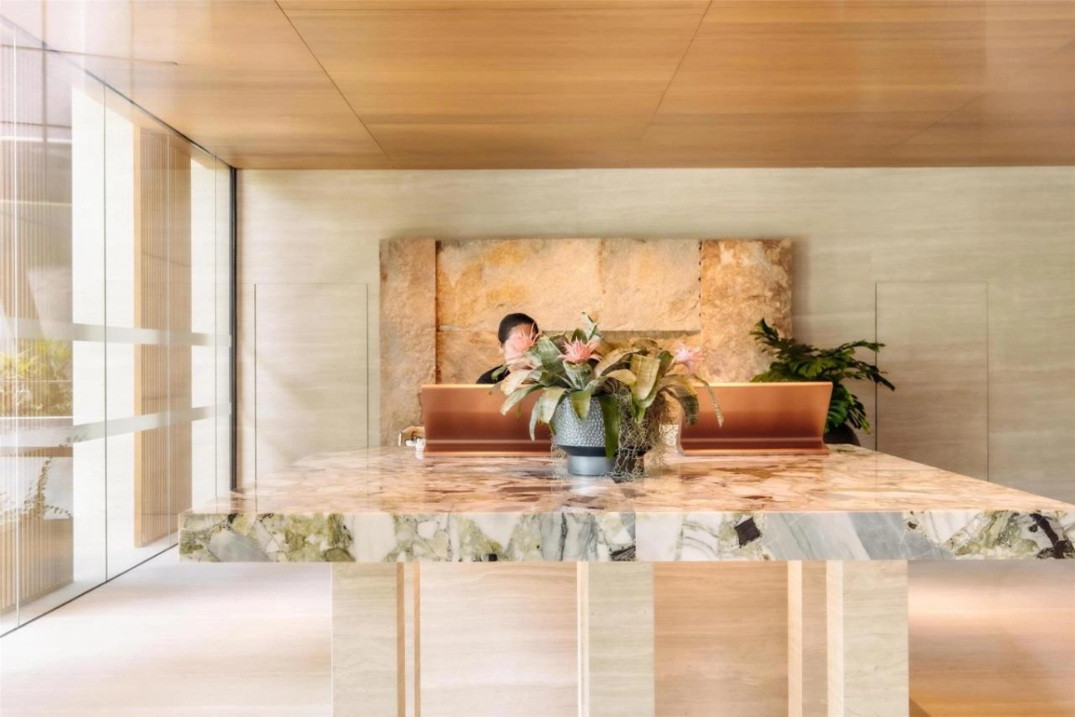 Grand Hyatt Singapore - Hotel Photo 17