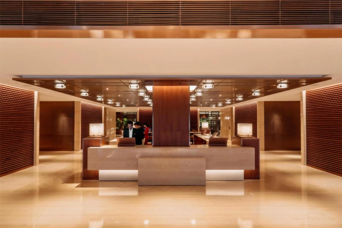 Grand Hyatt Singapore - Hotel Photo 24