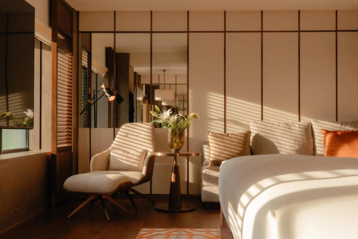 Grand Hyatt Singapore - Hotel Photo 28