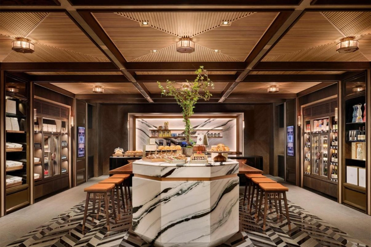 Grand Hyatt Singapore - Hotel Photo 30