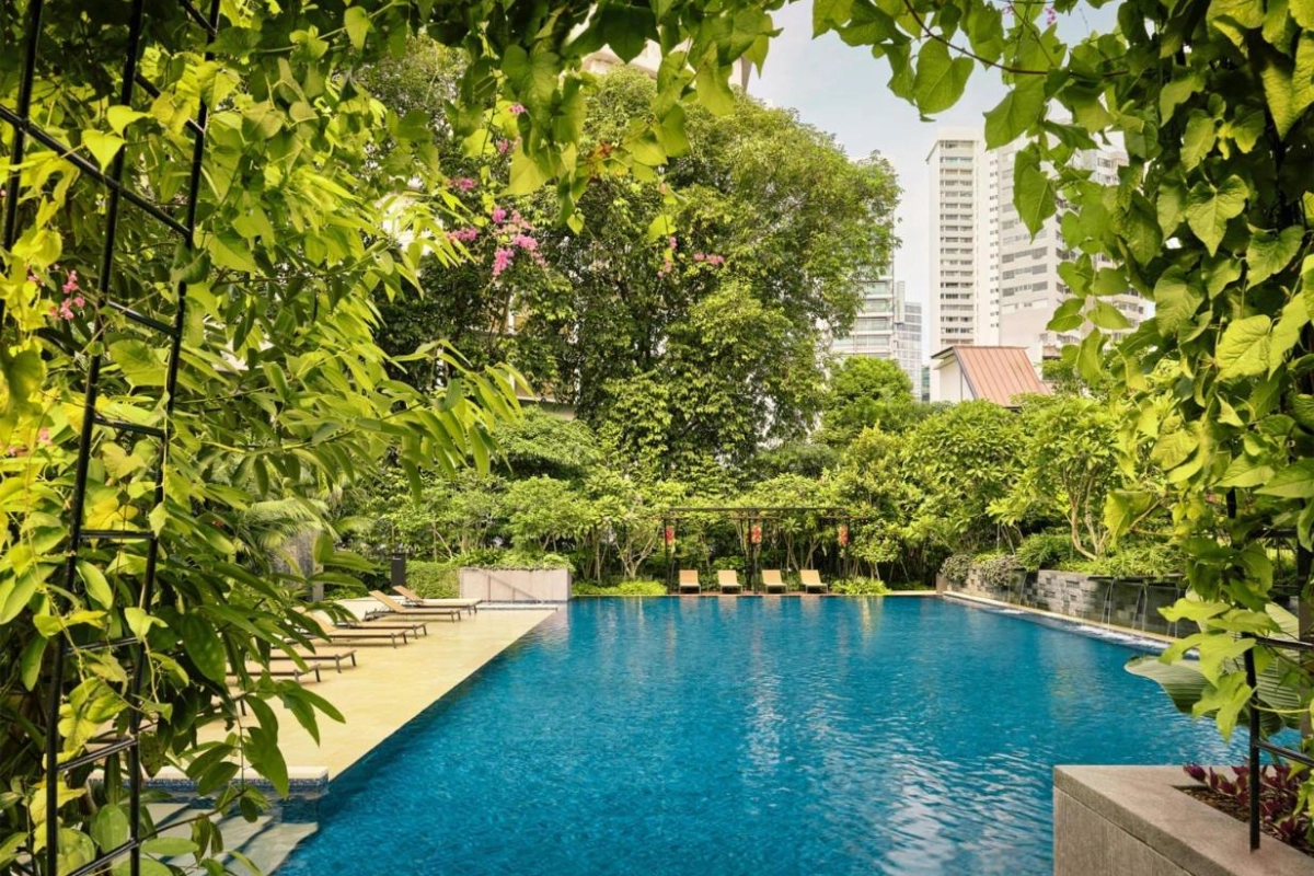 Grand Hyatt Singapore - Hotel Photo 31