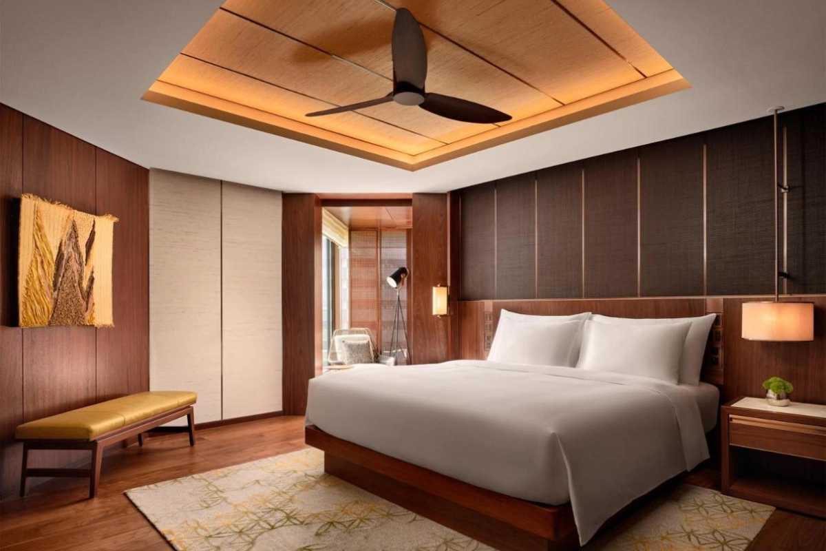 Grand Hyatt Singapore - Hotel Photo 35